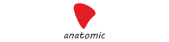 Anatomiczne kapcie dziecięce