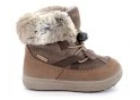 Dziecięce zimowe buty z futerkiem